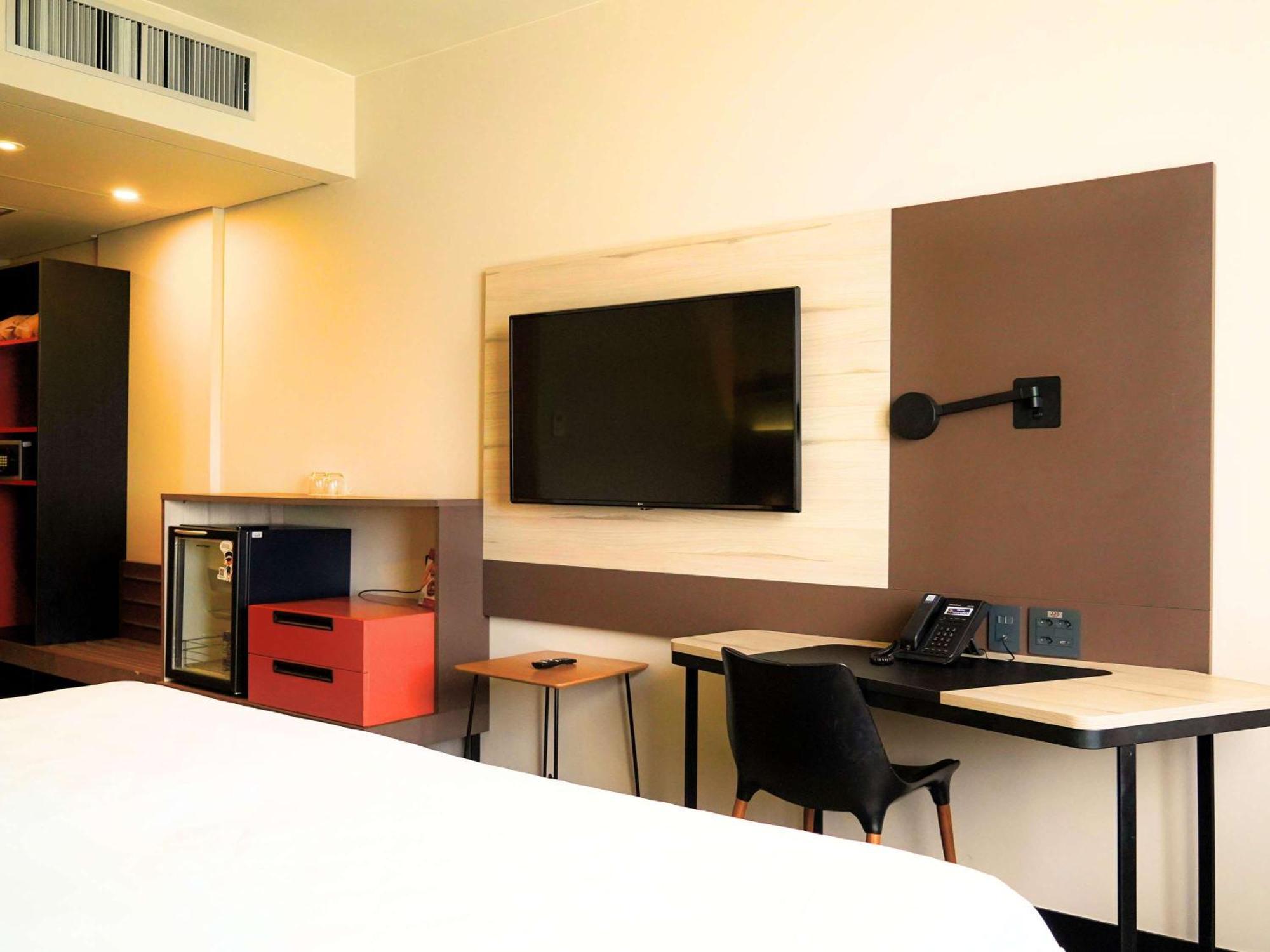 Novotel Itu Terras De Sao Jose Golf & Resort Ngoại thất bức ảnh