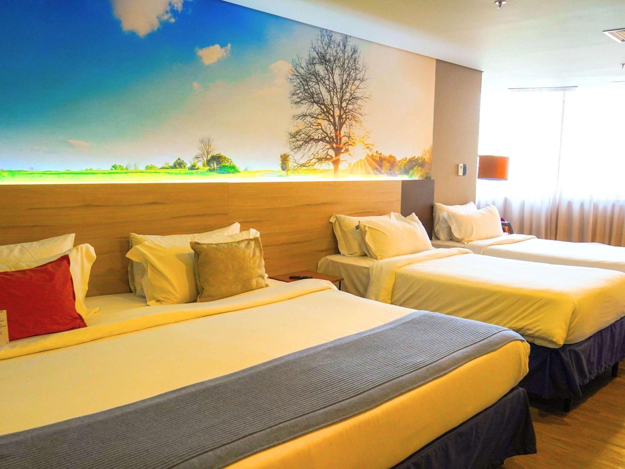 Novotel Itu Terras De Sao Jose Golf & Resort Ngoại thất bức ảnh