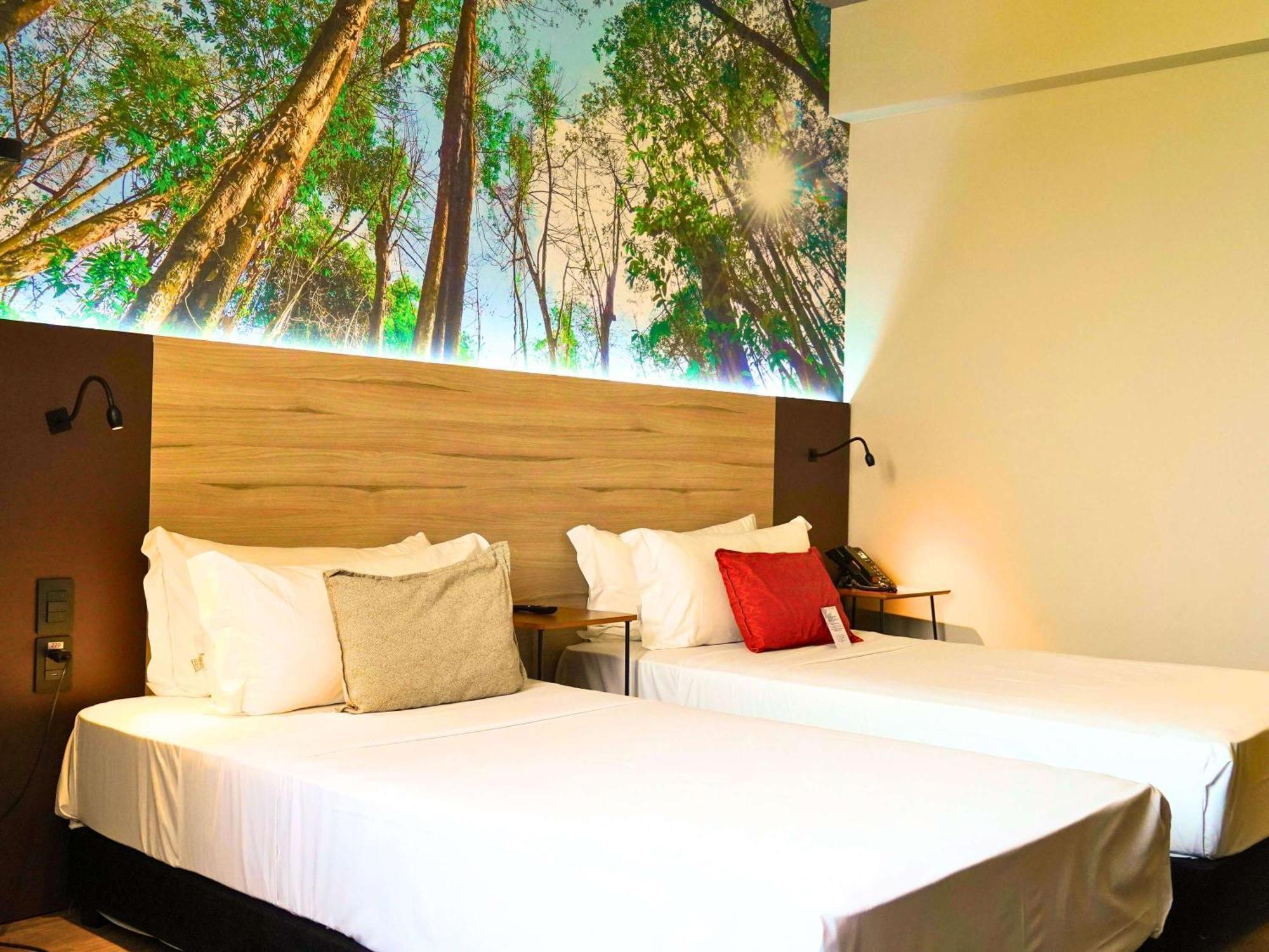 Novotel Itu Terras De Sao Jose Golf & Resort Ngoại thất bức ảnh
