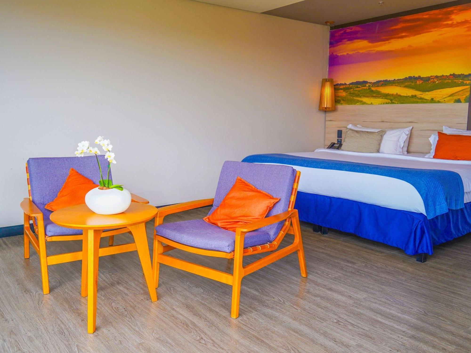 Novotel Itu Terras De Sao Jose Golf & Resort Ngoại thất bức ảnh