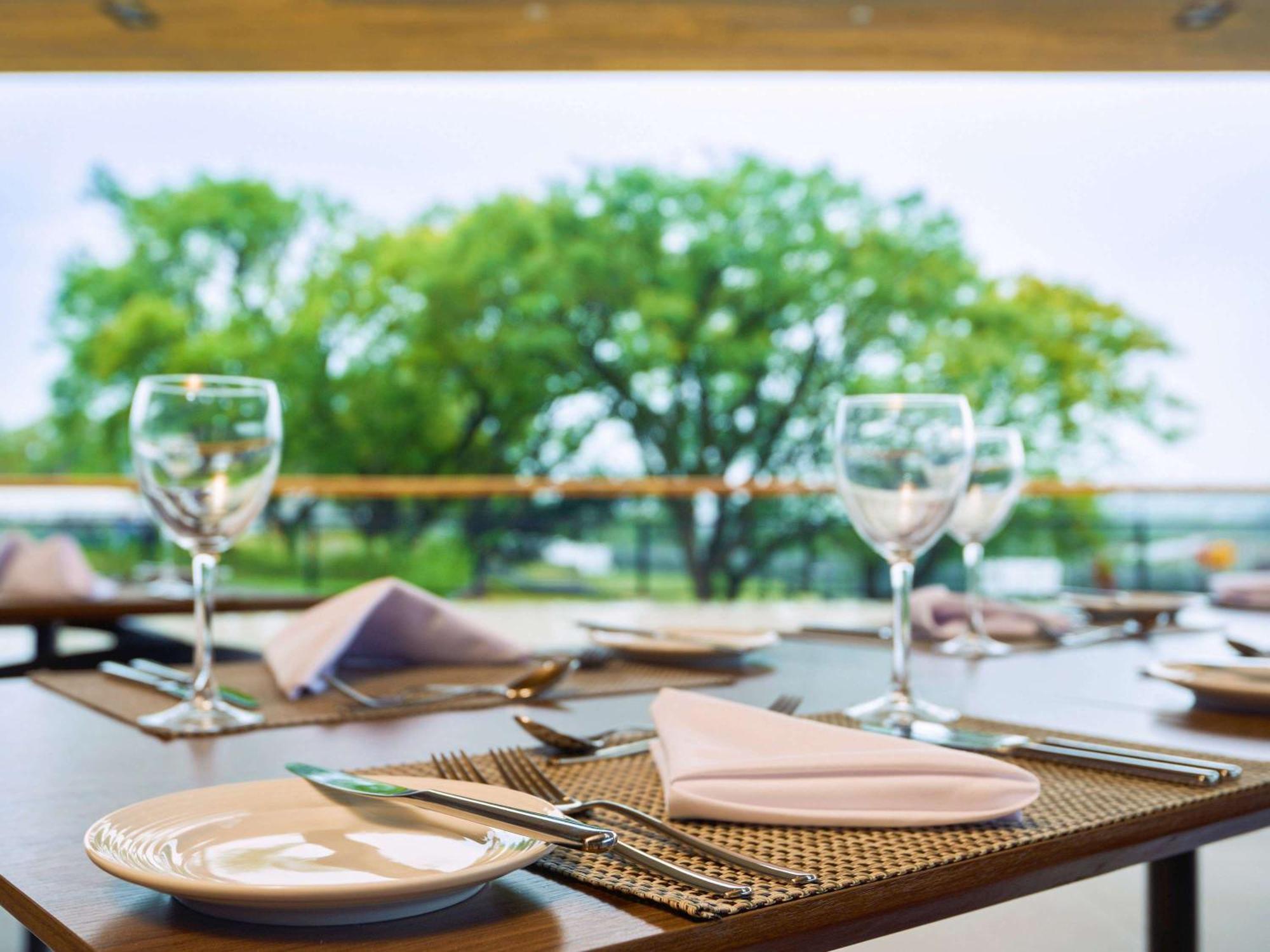 Novotel Itu Terras De Sao Jose Golf & Resort Ngoại thất bức ảnh
