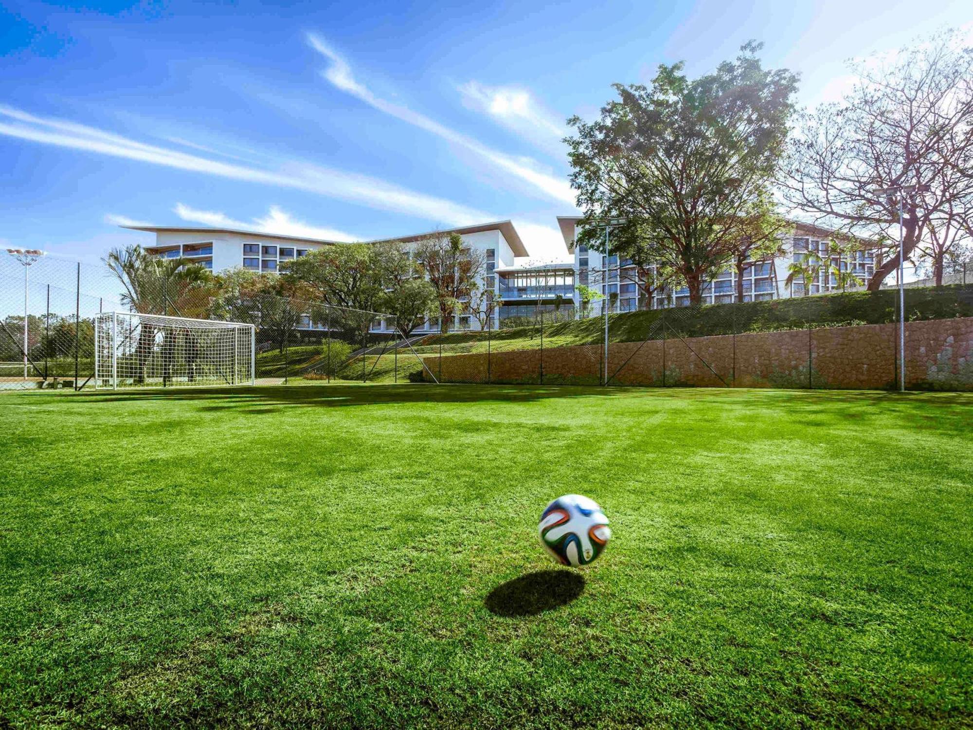 Novotel Itu Terras De Sao Jose Golf & Resort Ngoại thất bức ảnh