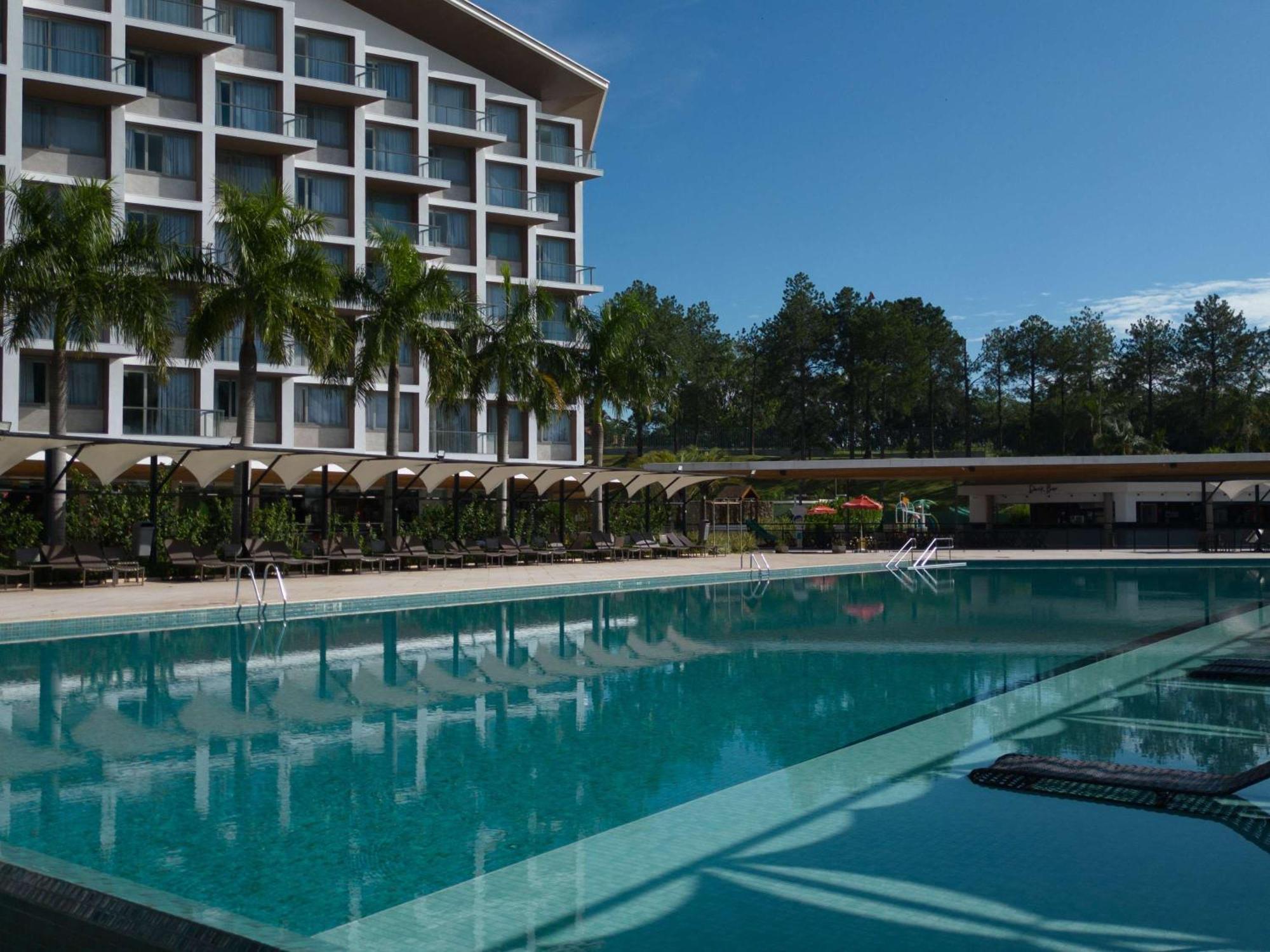Novotel Itu Terras De Sao Jose Golf & Resort Ngoại thất bức ảnh