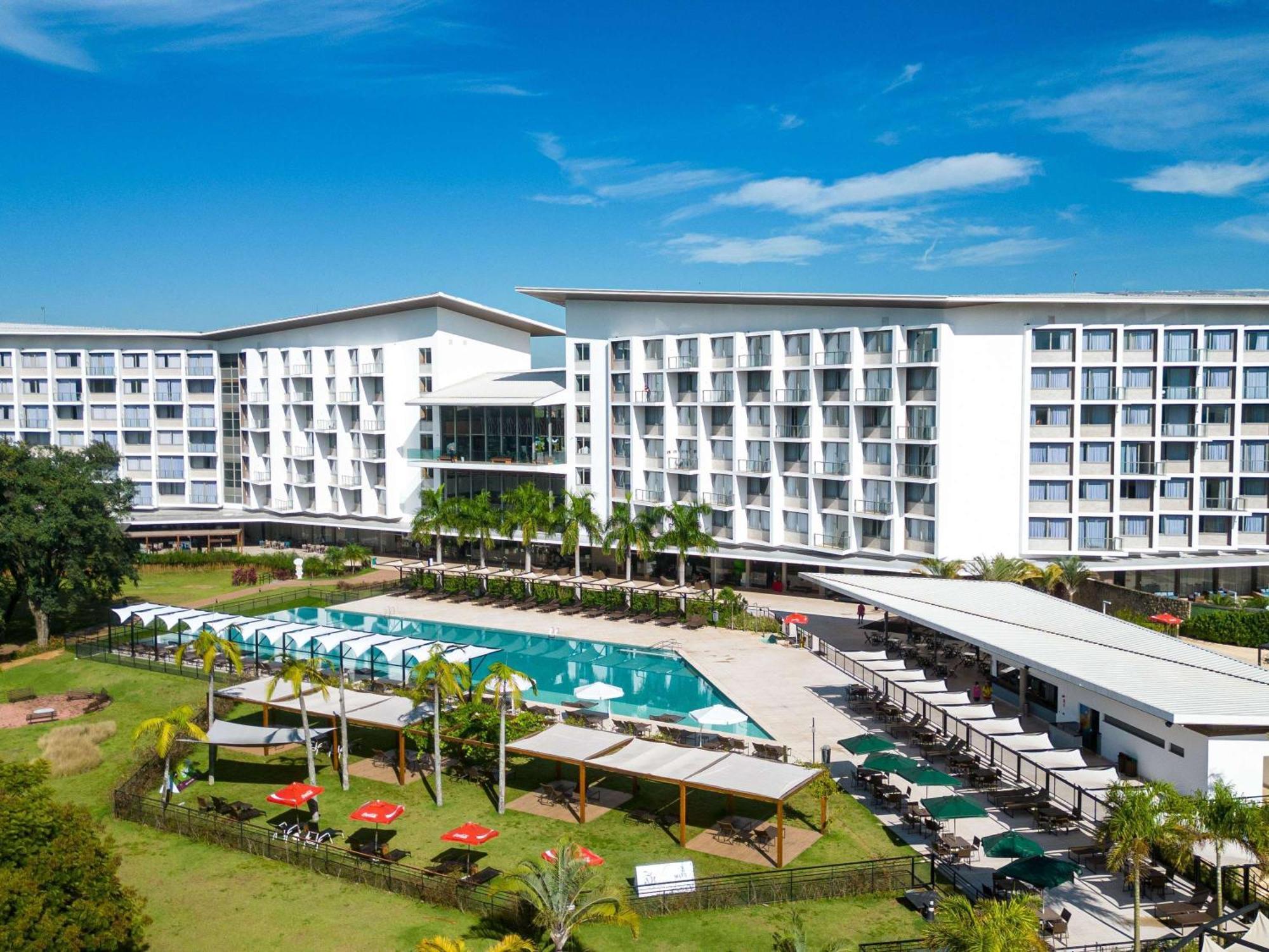 Novotel Itu Terras De Sao Jose Golf & Resort Ngoại thất bức ảnh
