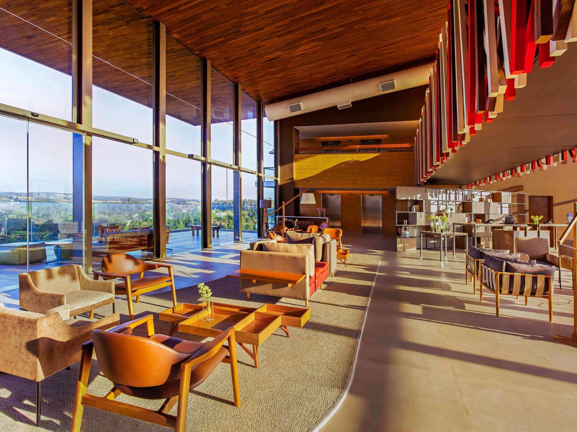 Novotel Itu Terras De Sao Jose Golf & Resort Ngoại thất bức ảnh