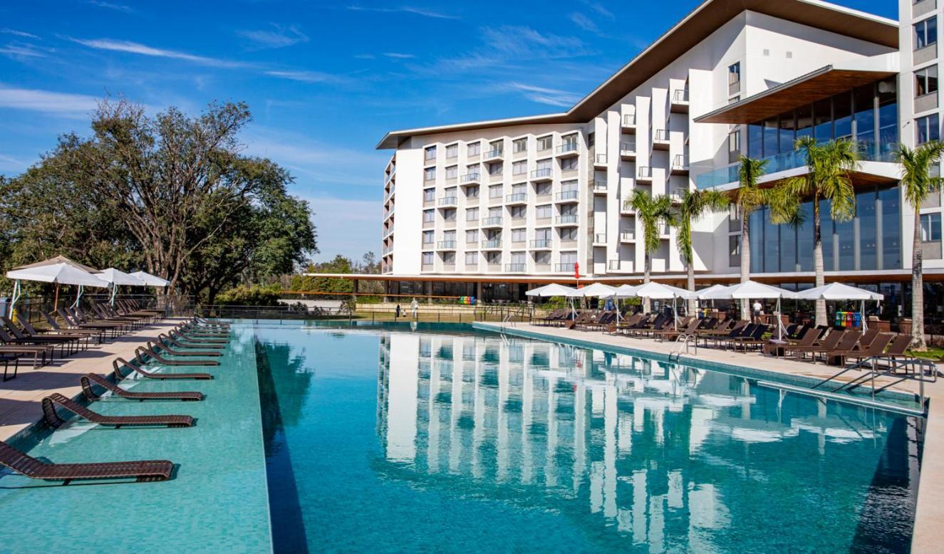 Novotel Itu Terras De Sao Jose Golf & Resort Ngoại thất bức ảnh