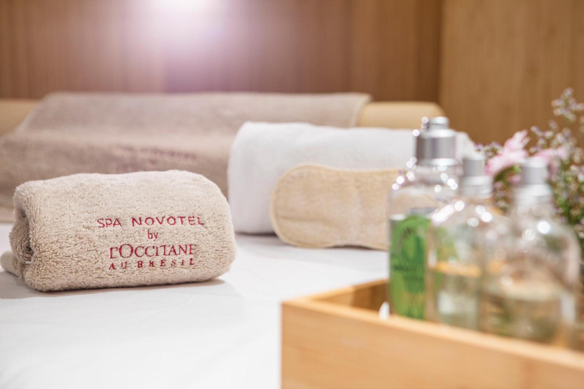 Novotel Itu Terras De Sao Jose Golf & Resort Ngoại thất bức ảnh