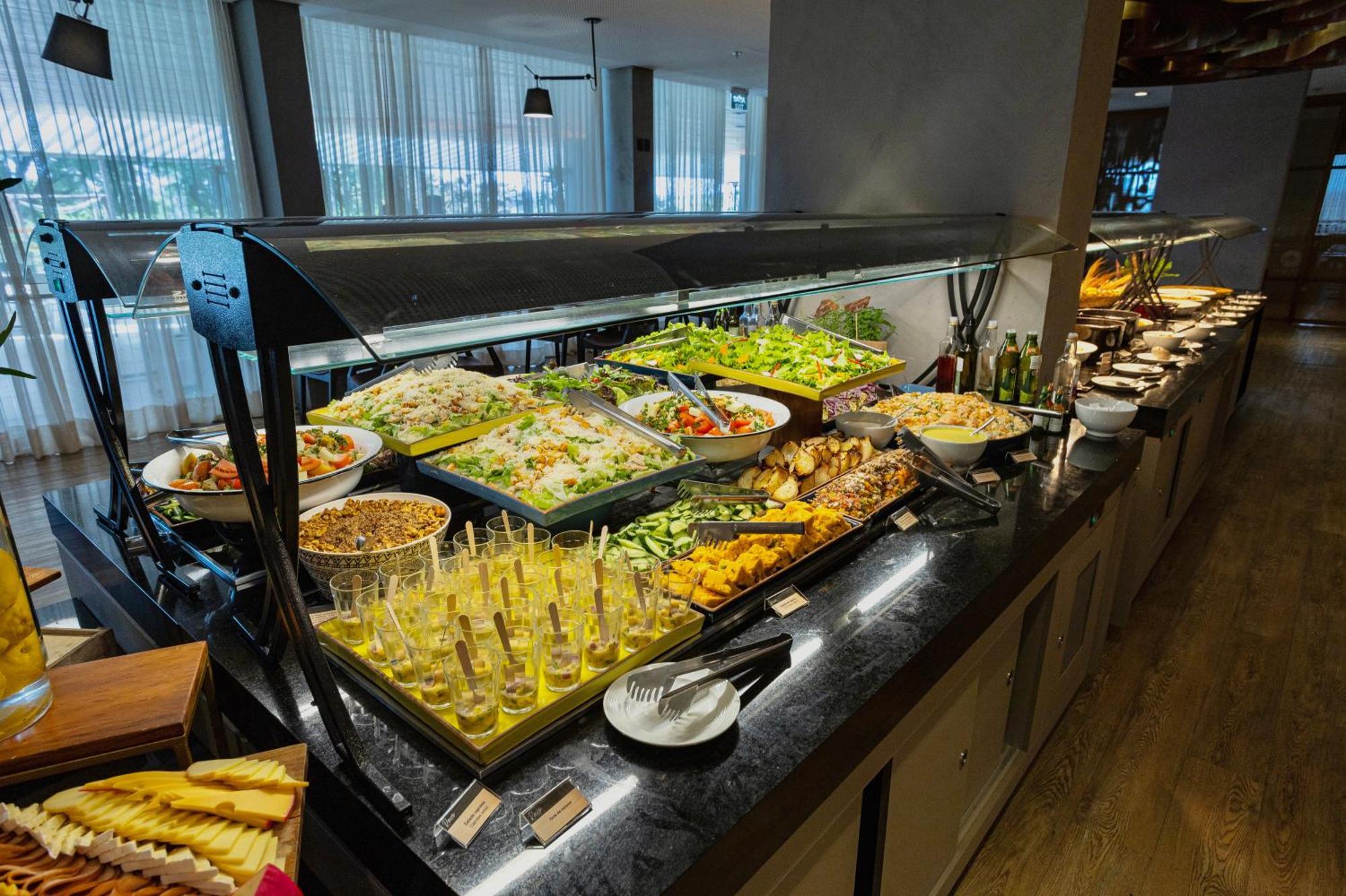 Novotel Itu Terras De Sao Jose Golf & Resort Ngoại thất bức ảnh