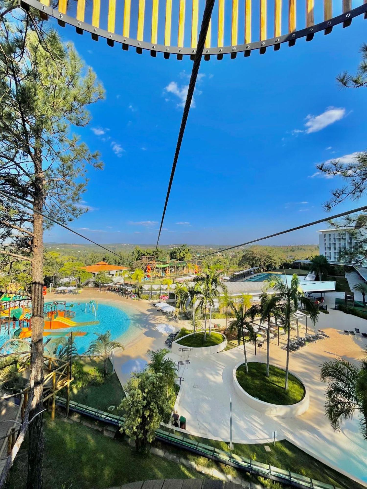 Novotel Itu Terras De Sao Jose Golf & Resort Ngoại thất bức ảnh