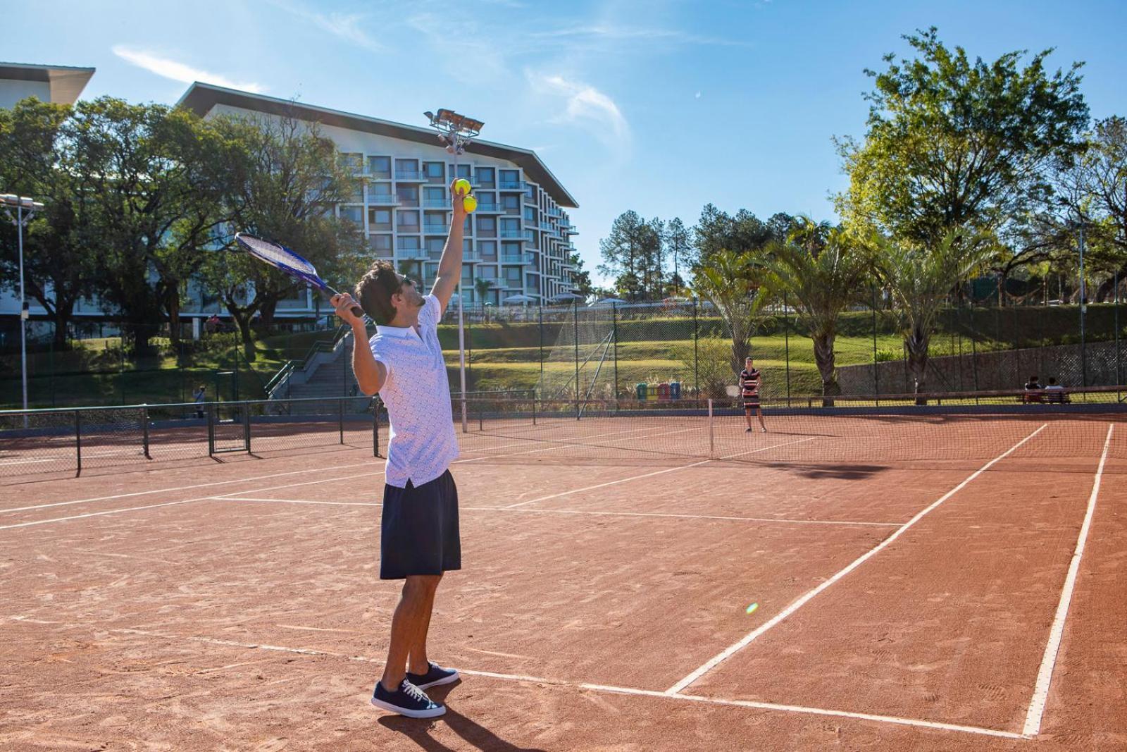 Novotel Itu Terras De Sao Jose Golf & Resort Ngoại thất bức ảnh