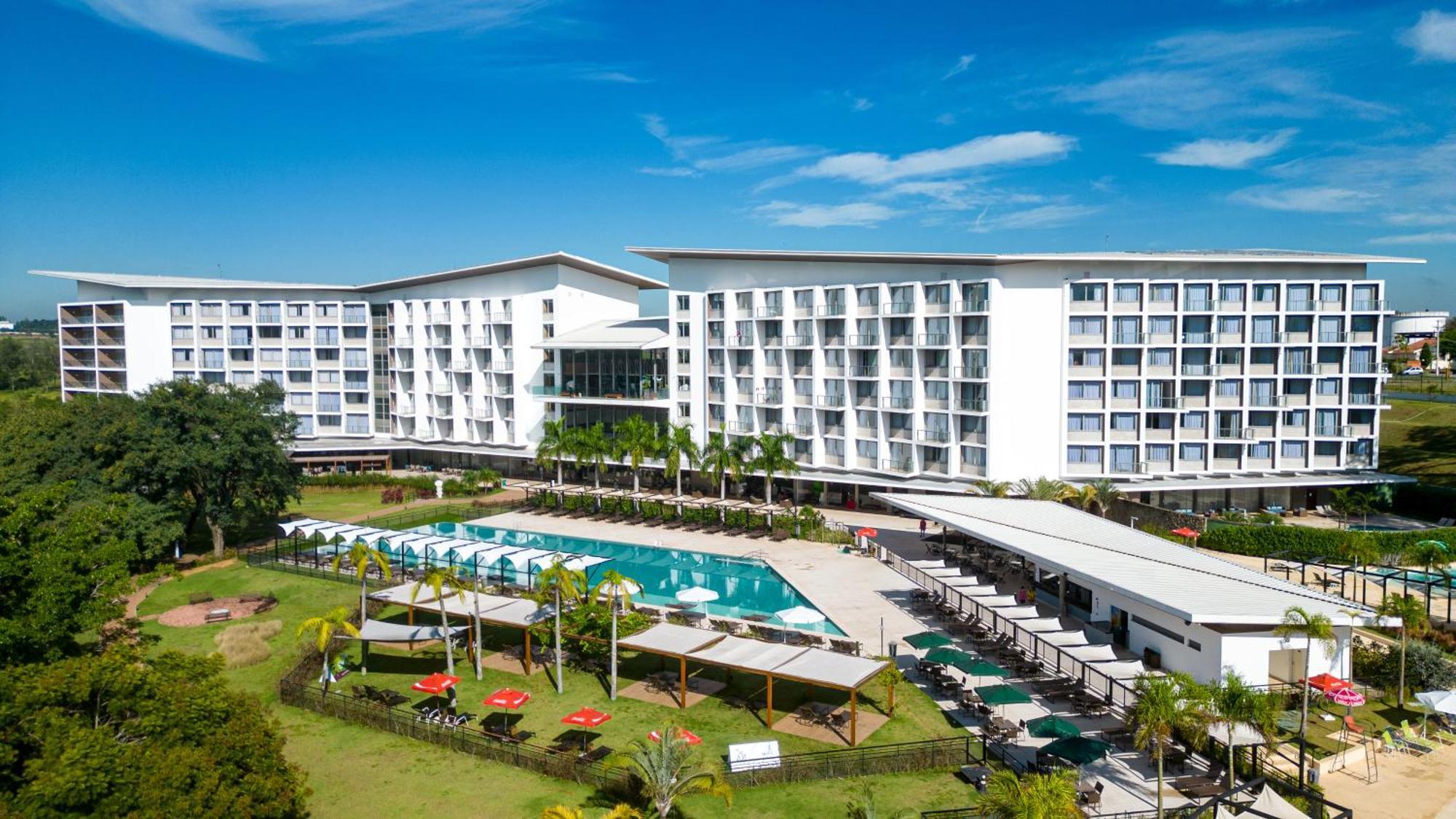 Novotel Itu Terras De Sao Jose Golf & Resort Ngoại thất bức ảnh