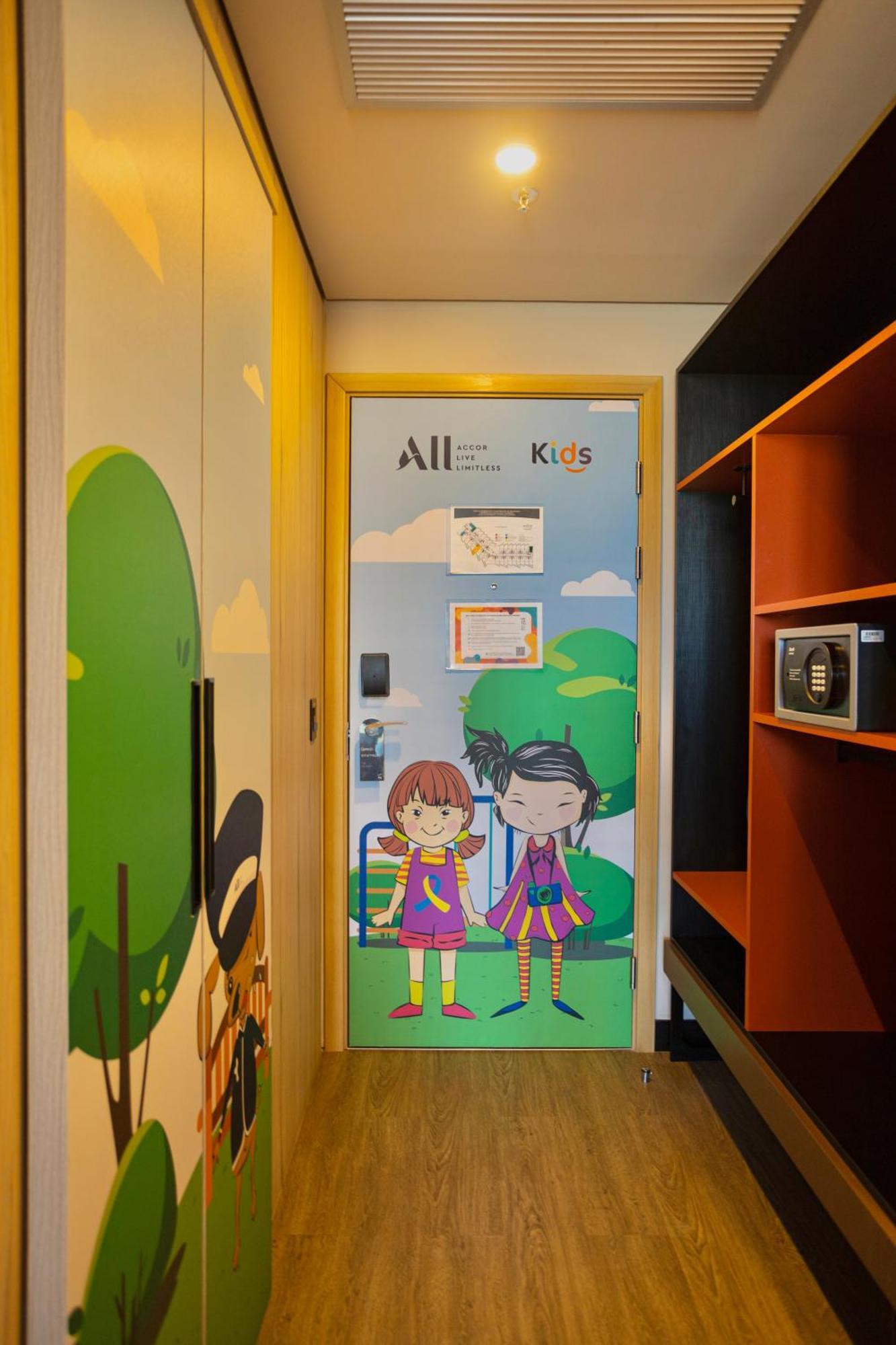 Novotel Itu Terras De Sao Jose Golf & Resort Ngoại thất bức ảnh