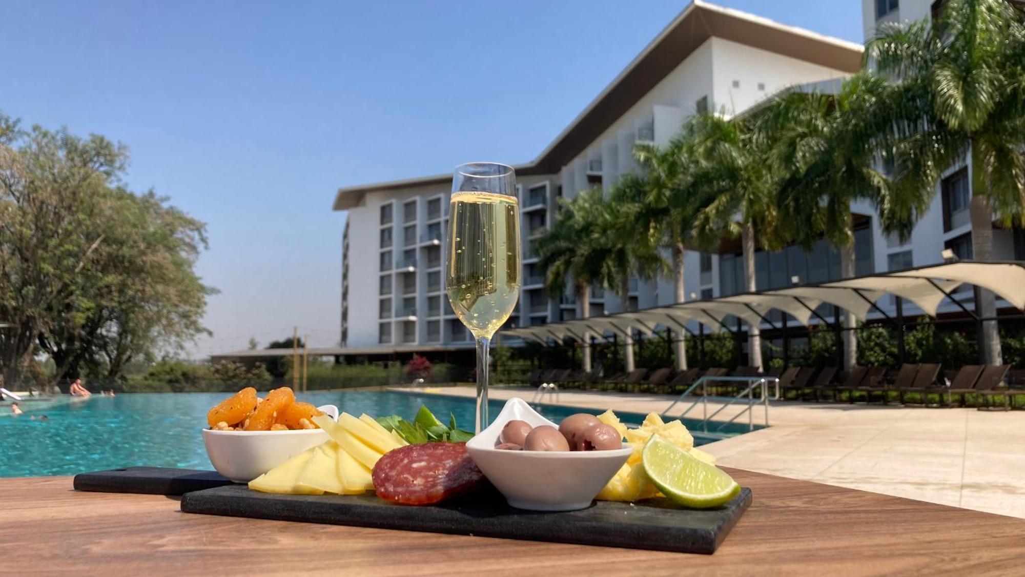 Novotel Itu Terras De Sao Jose Golf & Resort Ngoại thất bức ảnh