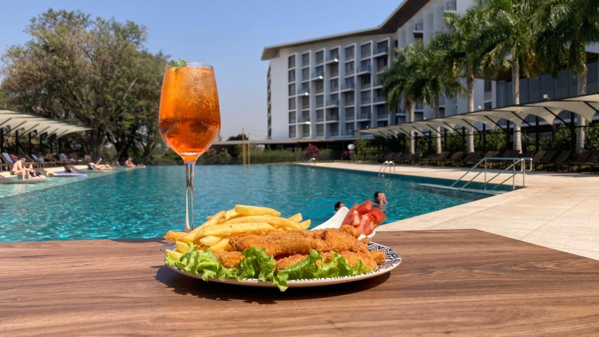 Novotel Itu Terras De Sao Jose Golf & Resort Ngoại thất bức ảnh