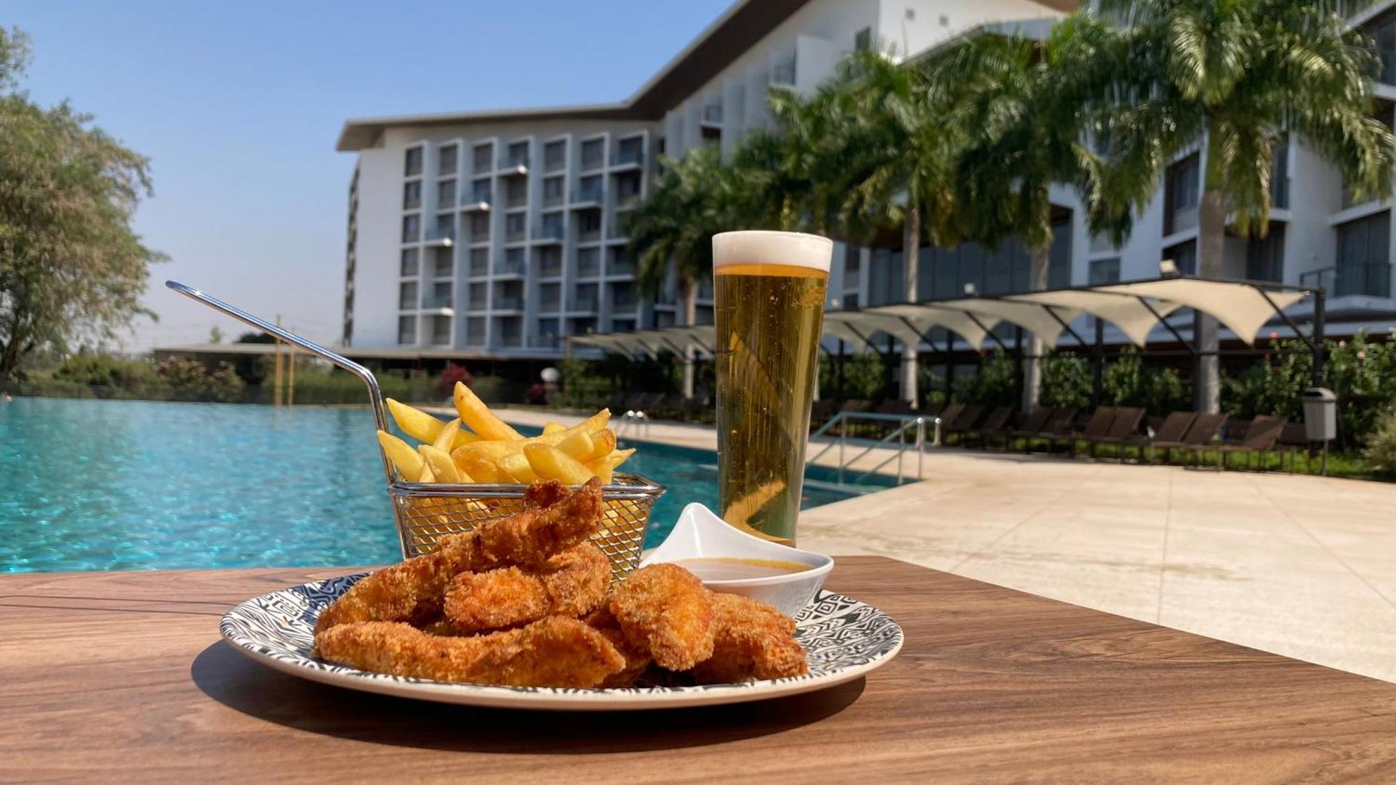 Novotel Itu Terras De Sao Jose Golf & Resort Ngoại thất bức ảnh