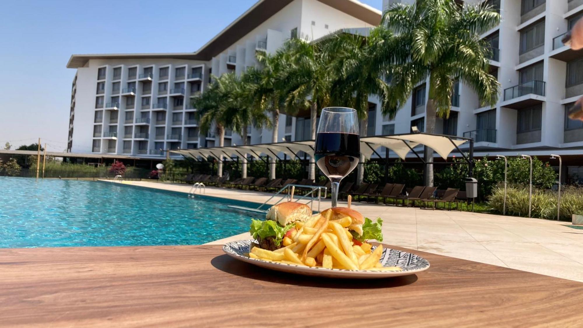 Novotel Itu Terras De Sao Jose Golf & Resort Ngoại thất bức ảnh
