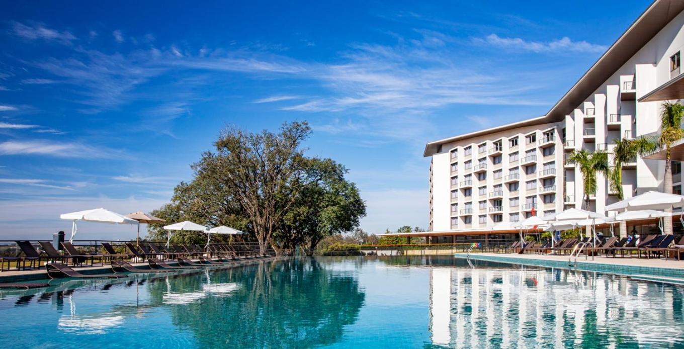 Novotel Itu Terras De Sao Jose Golf & Resort Ngoại thất bức ảnh