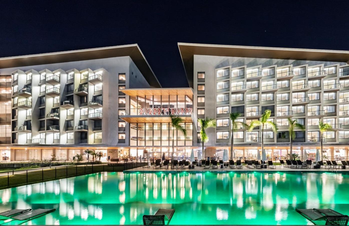 Novotel Itu Terras De Sao Jose Golf & Resort Ngoại thất bức ảnh