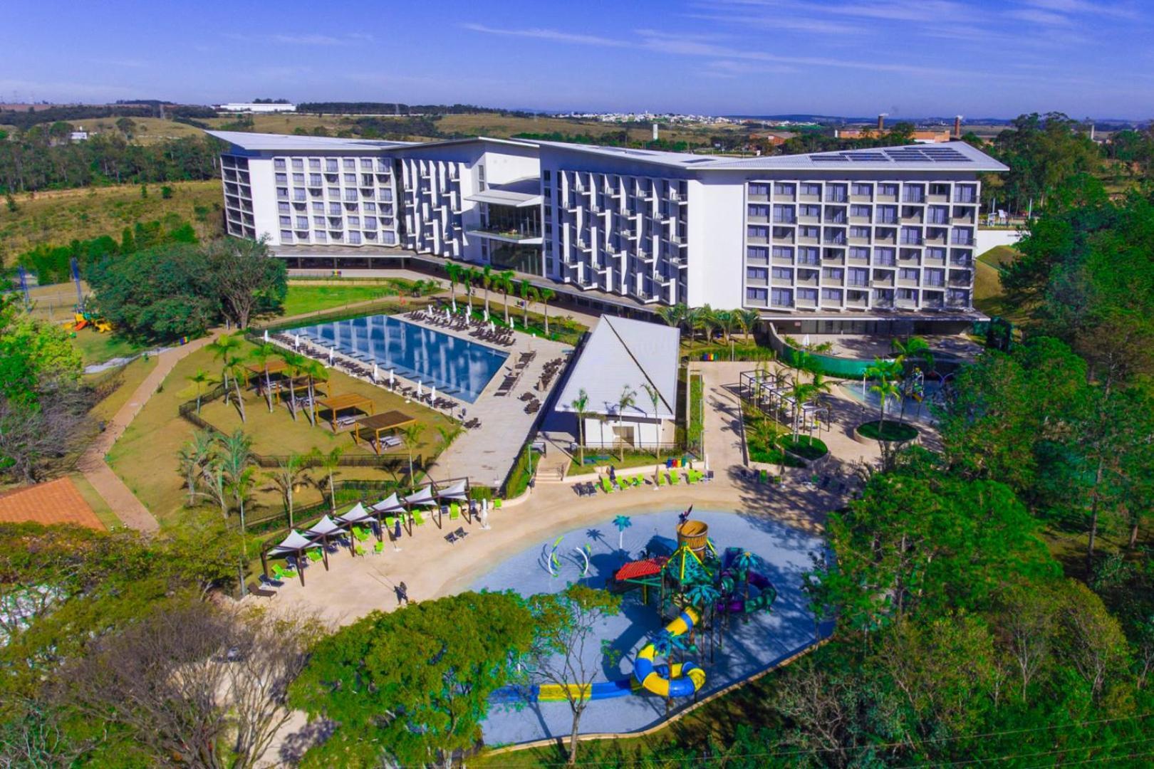 Novotel Itu Terras De Sao Jose Golf & Resort Ngoại thất bức ảnh
