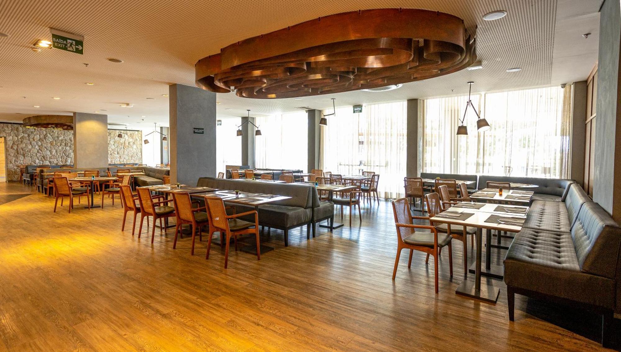 Novotel Itu Terras De Sao Jose Golf & Resort Ngoại thất bức ảnh
