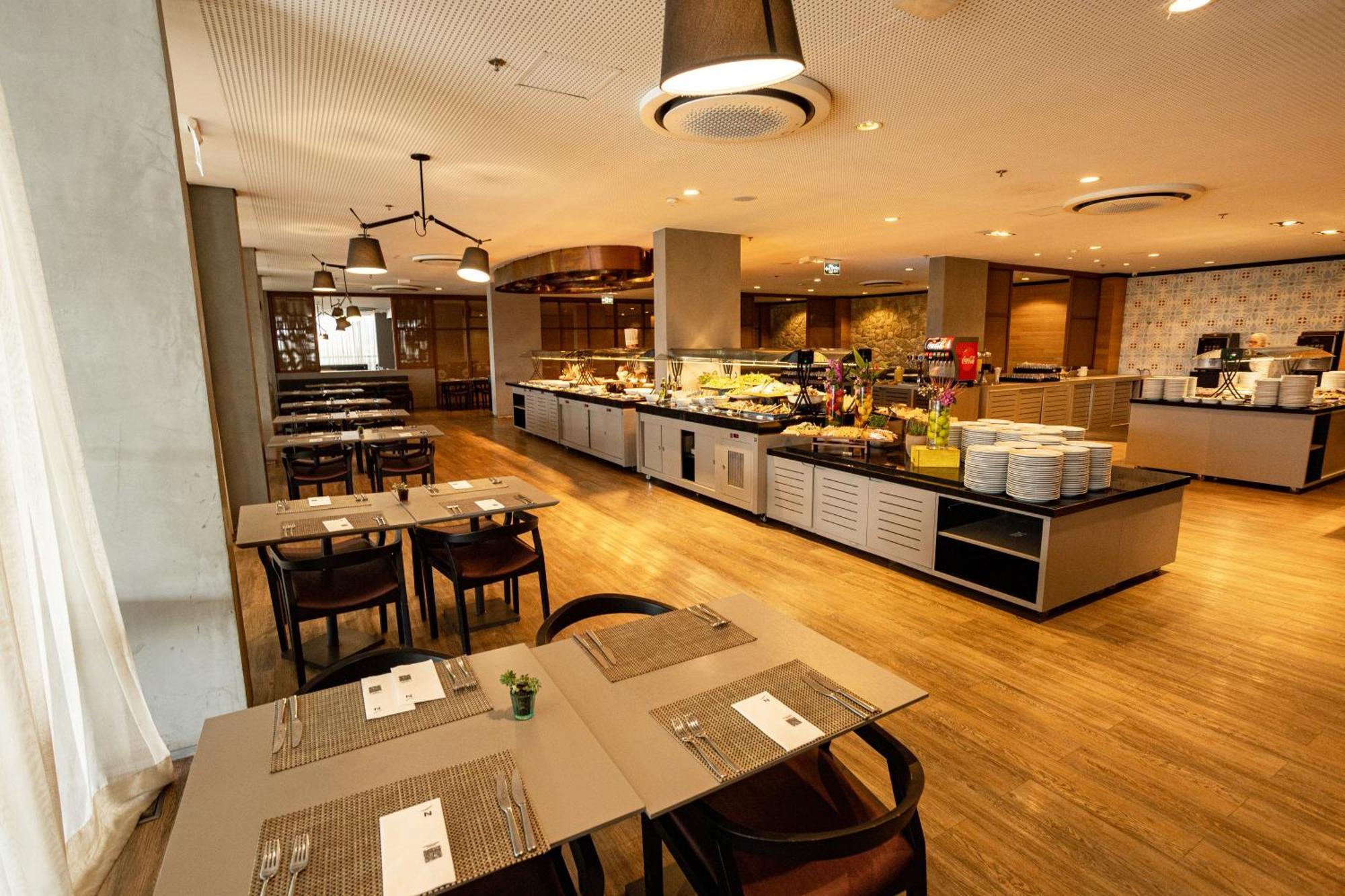Novotel Itu Terras De Sao Jose Golf & Resort Ngoại thất bức ảnh