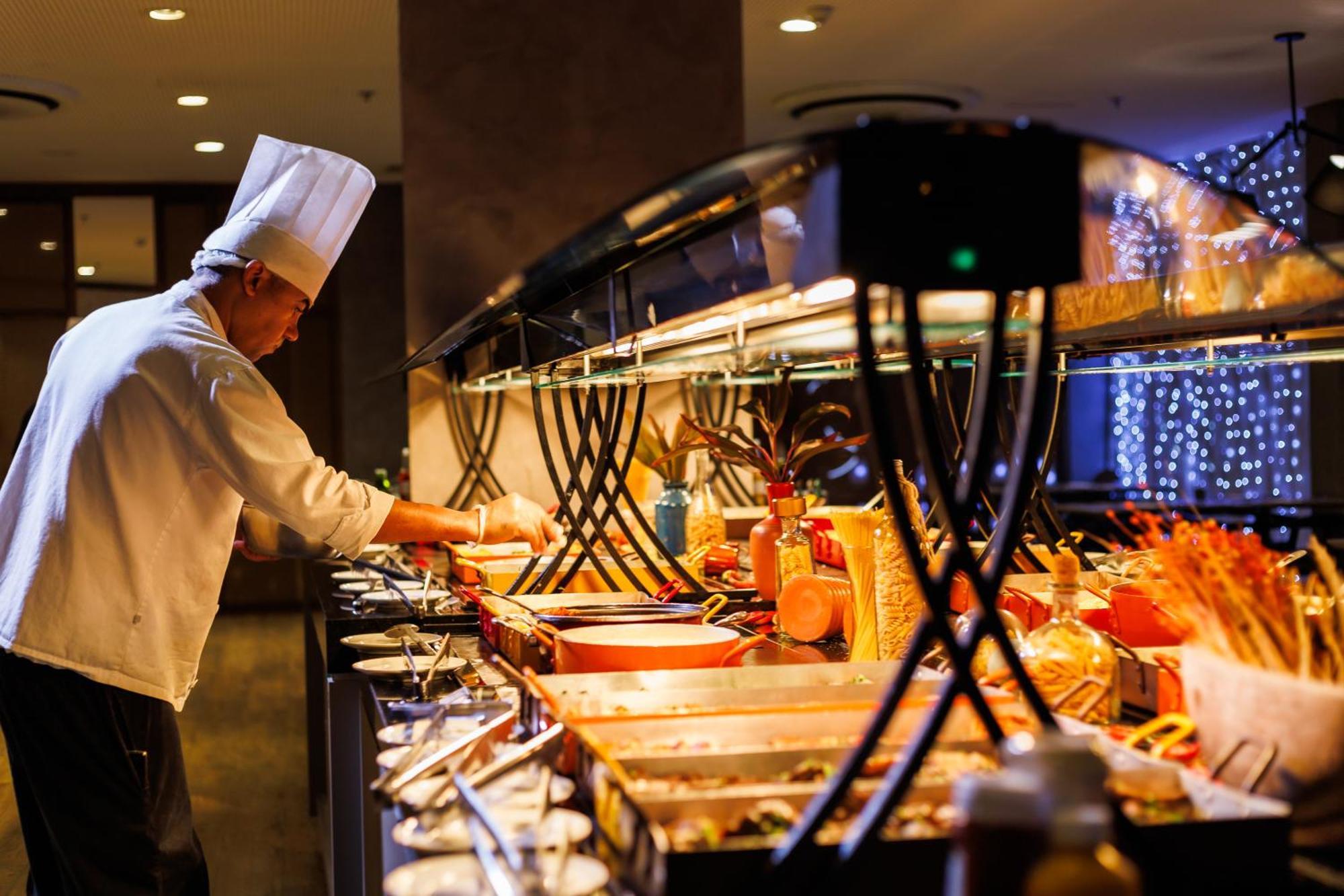 Novotel Itu Terras De Sao Jose Golf & Resort Ngoại thất bức ảnh