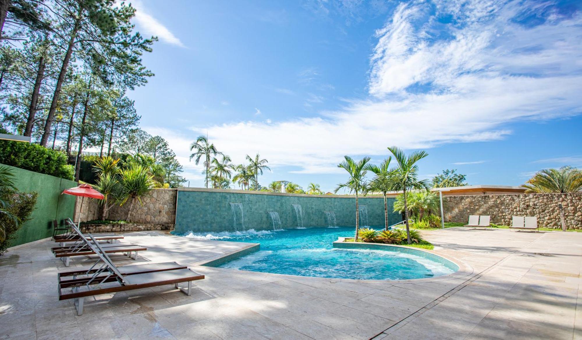 Novotel Itu Terras De Sao Jose Golf & Resort Ngoại thất bức ảnh