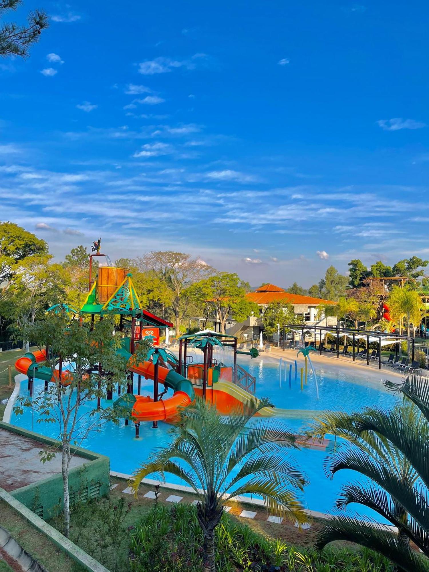 Novotel Itu Terras De Sao Jose Golf & Resort Ngoại thất bức ảnh