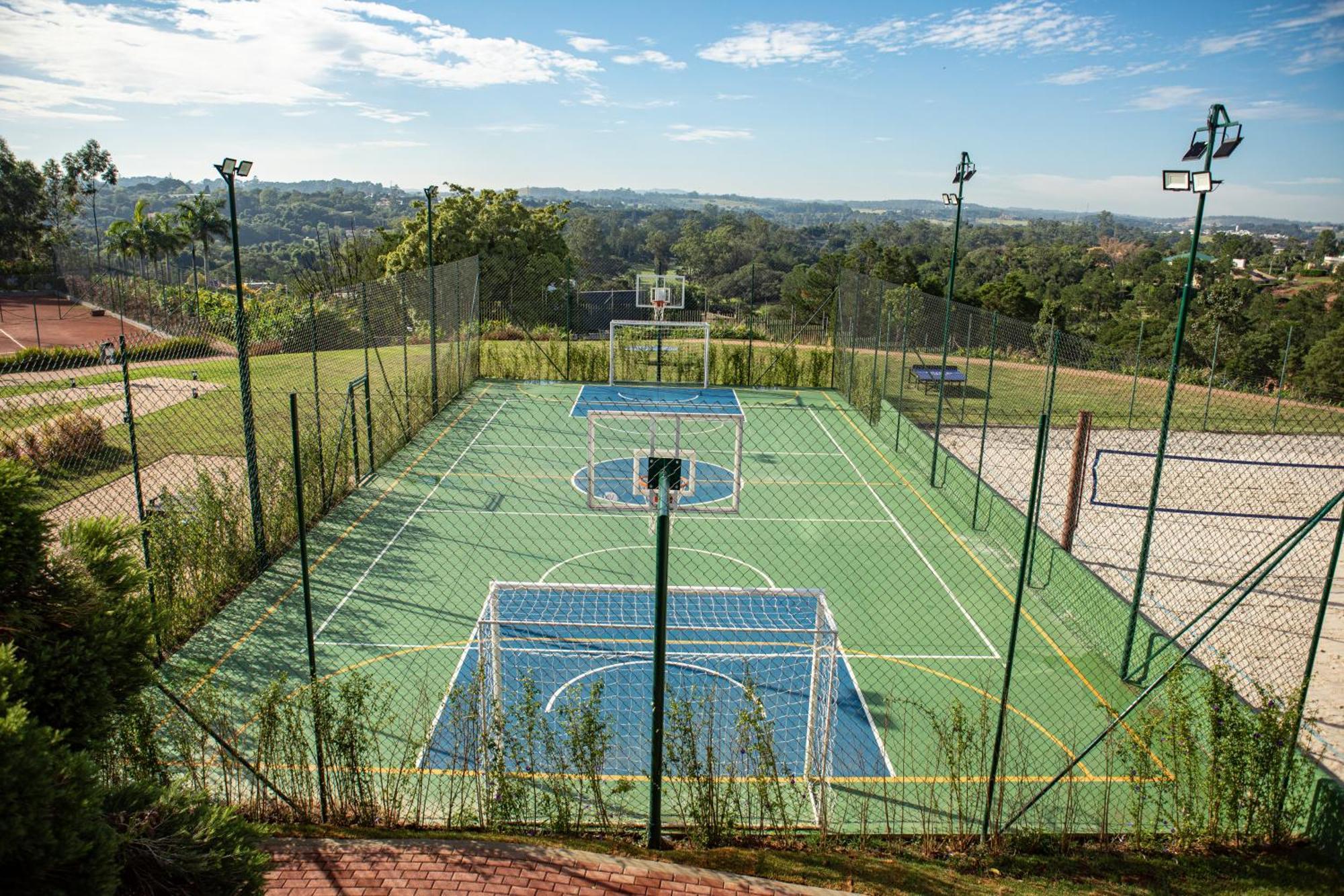 Novotel Itu Terras De Sao Jose Golf & Resort Ngoại thất bức ảnh