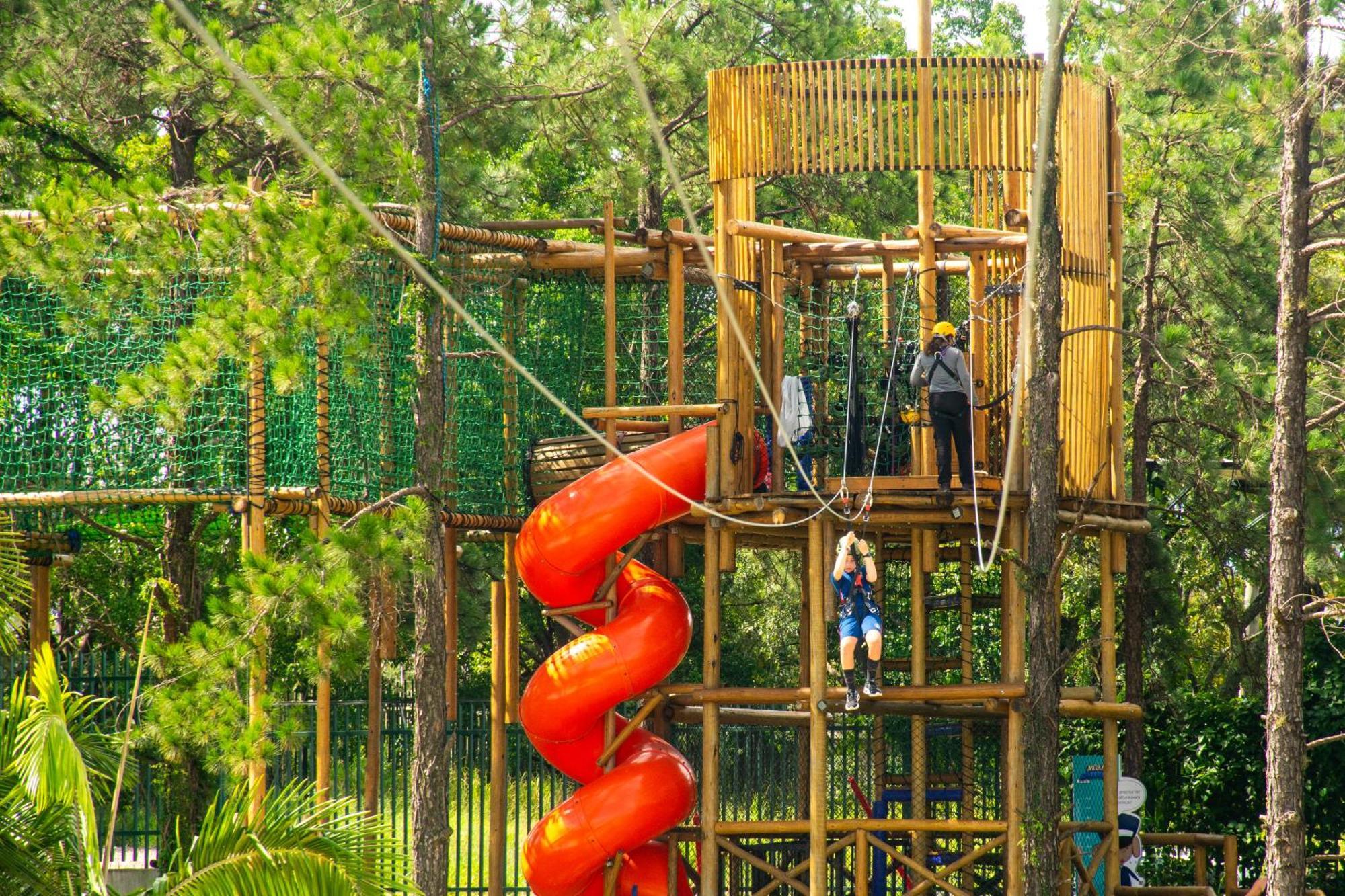 Novotel Itu Terras De Sao Jose Golf & Resort Ngoại thất bức ảnh